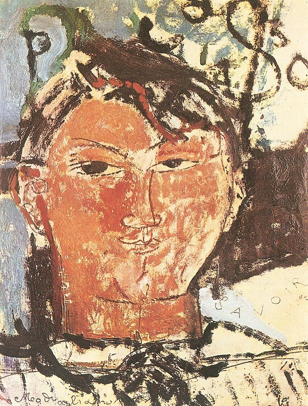 Amedeo-Modigliani-Bildnis-Pablo-Picasso_600